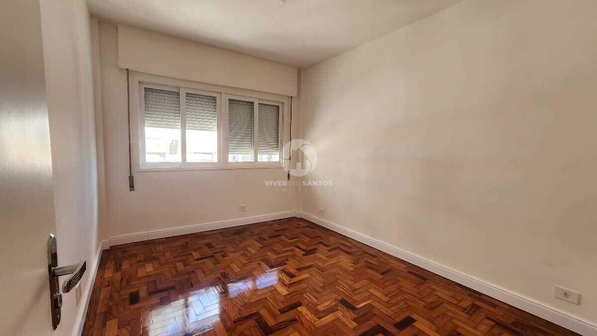 Apartamento 3 dorms (1 suíte) com vista mar – Santos/José Menino, 182 m² em José Menino, Santos — foto 8