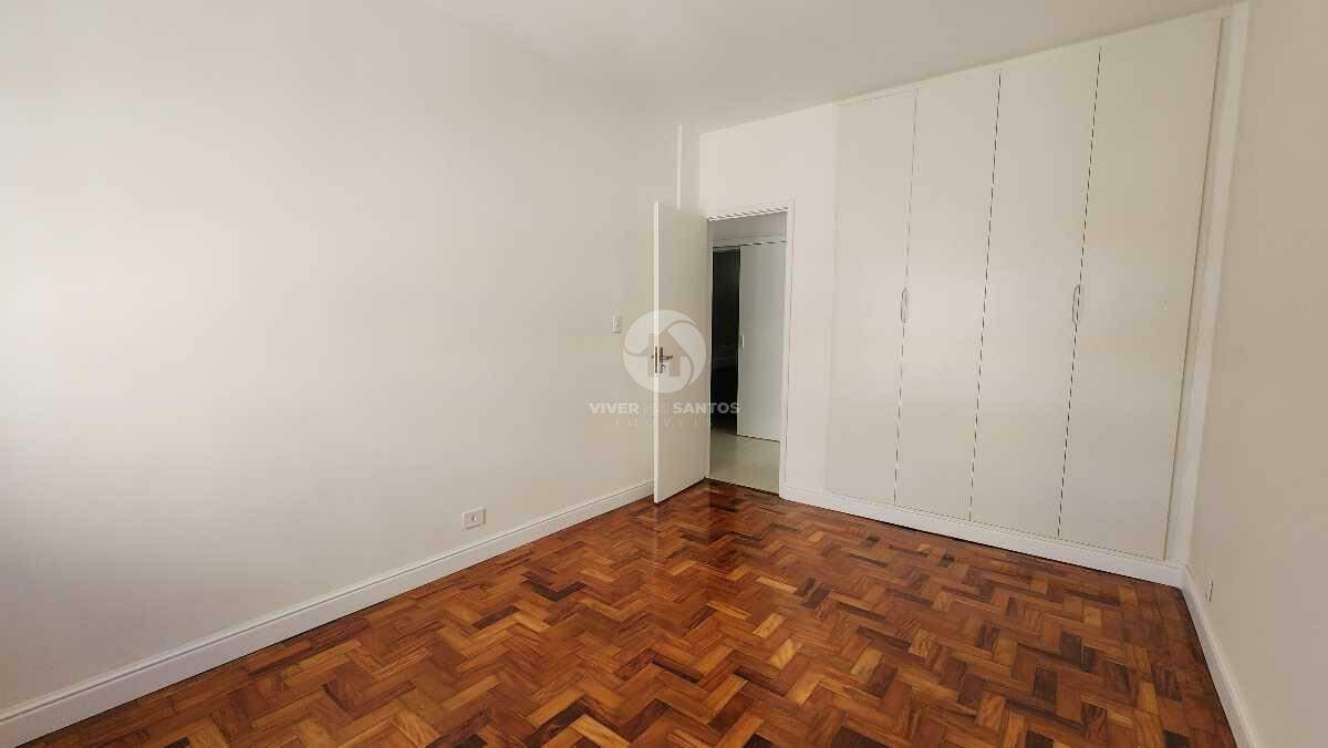 Apartamento 3 dorms (1 suíte) com vista mar – Santos/José Menino, 182 m² em José Menino, Santos — foto 9