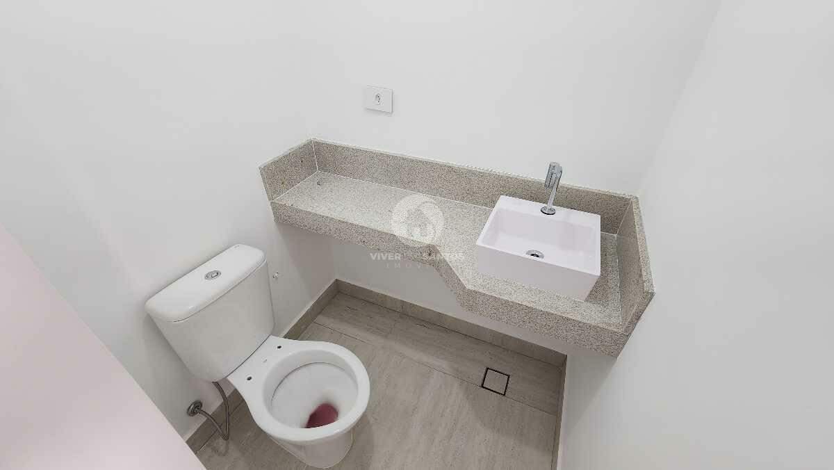 Apartamento 3 dorms (1 suíte) com vista mar – Santos/José Menino, 182 m² em José Menino, Santos — foto 4