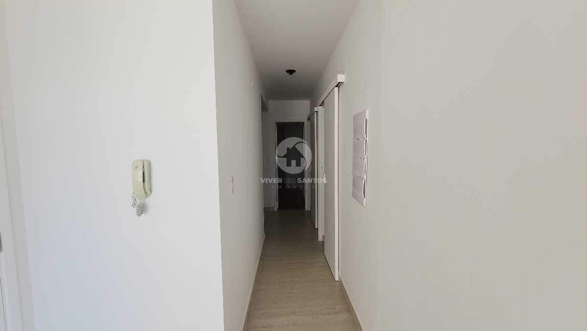 Apartamento 3 dorms (1 suíte) com vista mar – Santos/José Menino, 182 m² em José Menino, Santos — foto 5