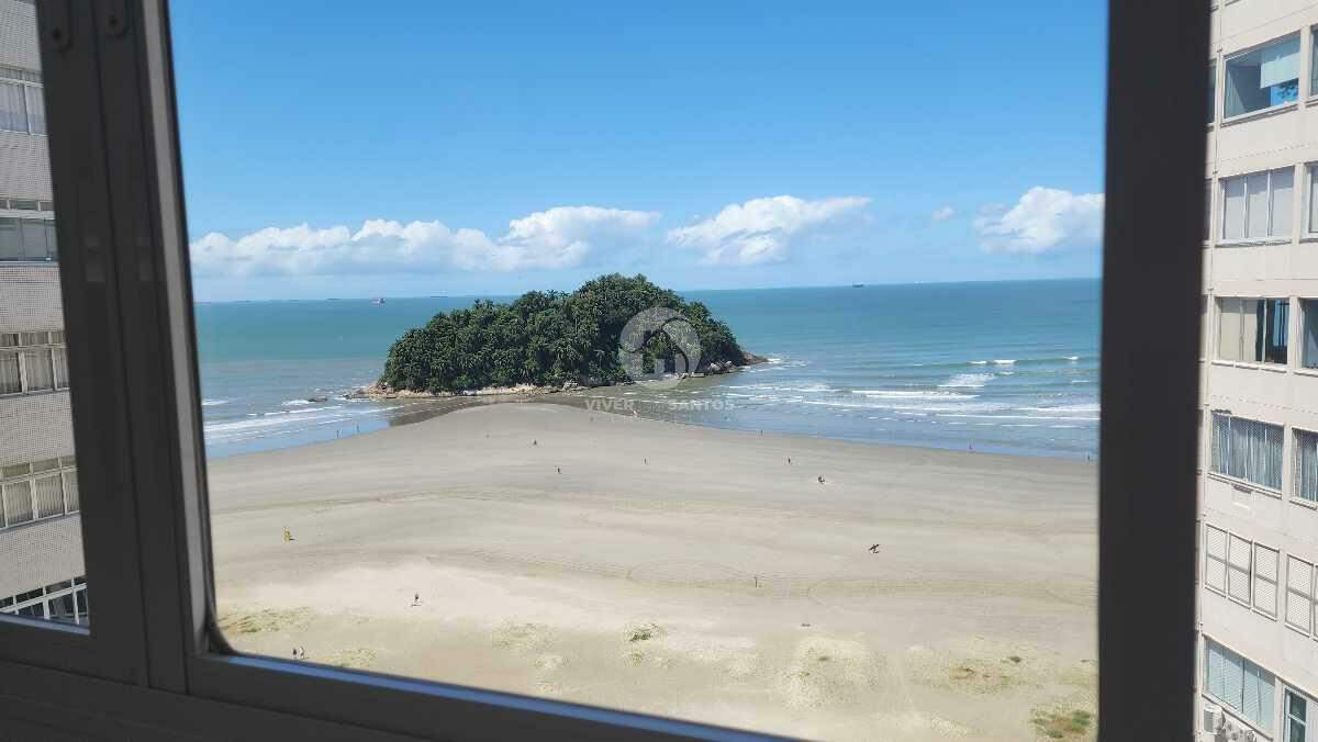 apartamento para comprar em José Menino, Santos
