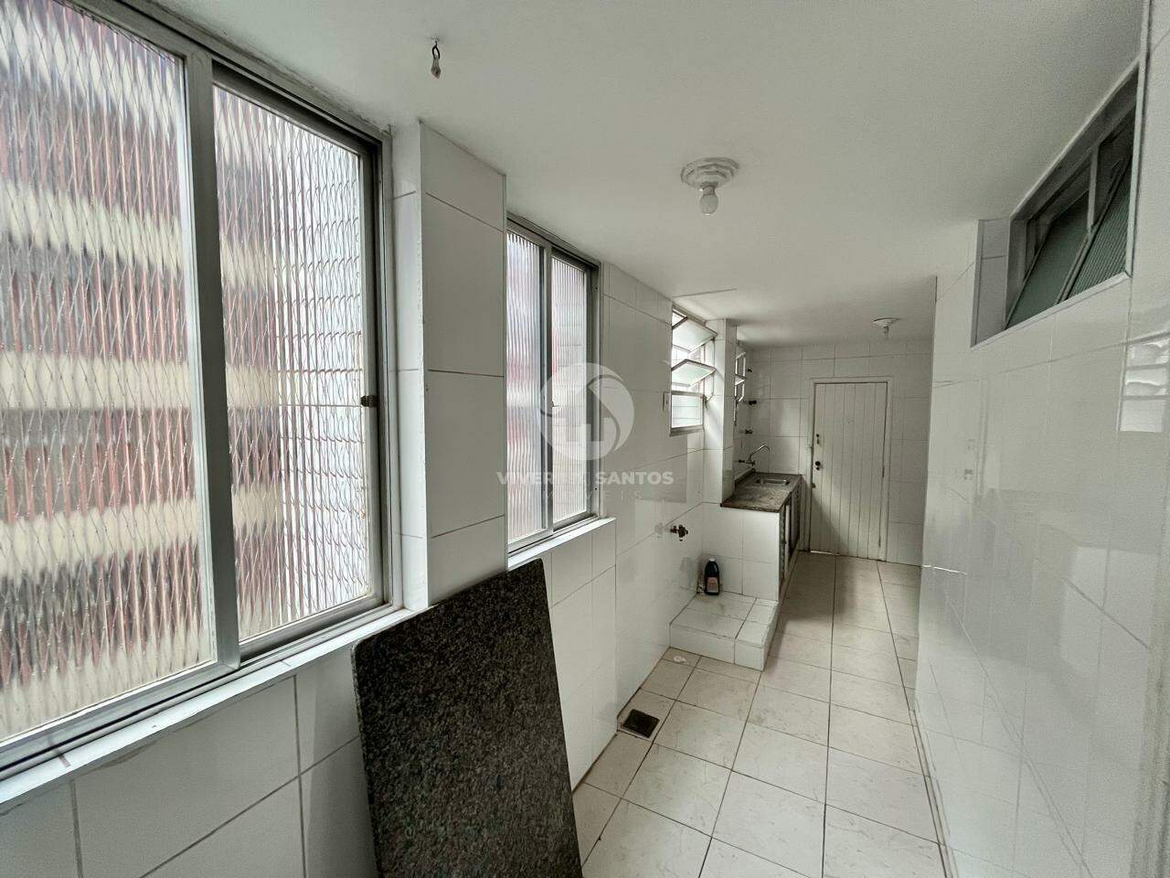 Comprar apartamento na Aparecida frente mar 02 dormitórios - com dependência 93m2 em Aparecida, Santos — foto 19