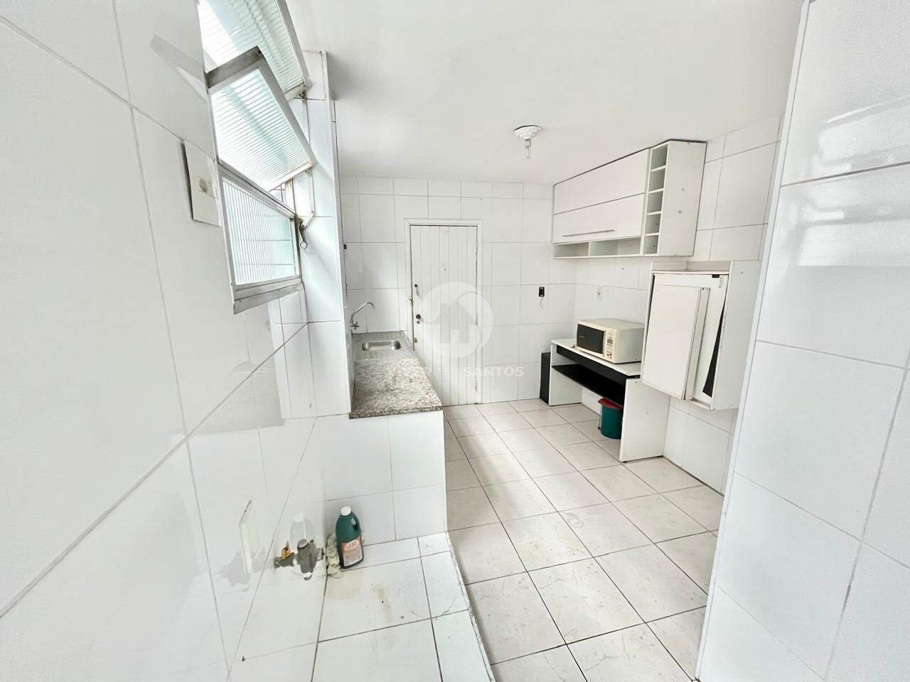 Comprar apartamento na Aparecida frente mar 02 dormitórios - com dependência 93m2 em Aparecida, Santos — foto 17