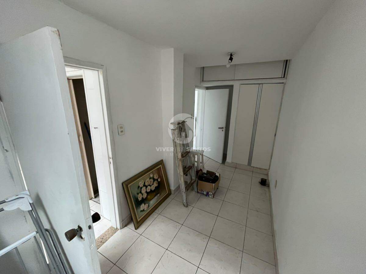 Comprar apartamento na Aparecida frente mar 02 dormitórios - com dependência 93m2 em Aparecida, Santos — foto 23
