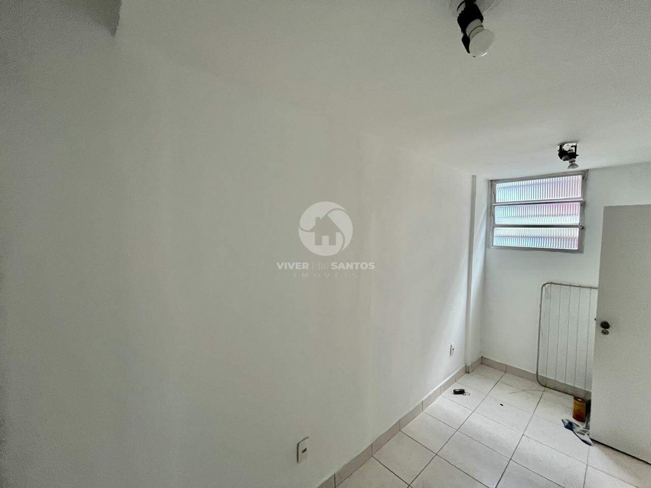 Comprar apartamento na Aparecida frente mar 02 dormitórios - com dependência 93m2 em Aparecida, Santos — foto 22