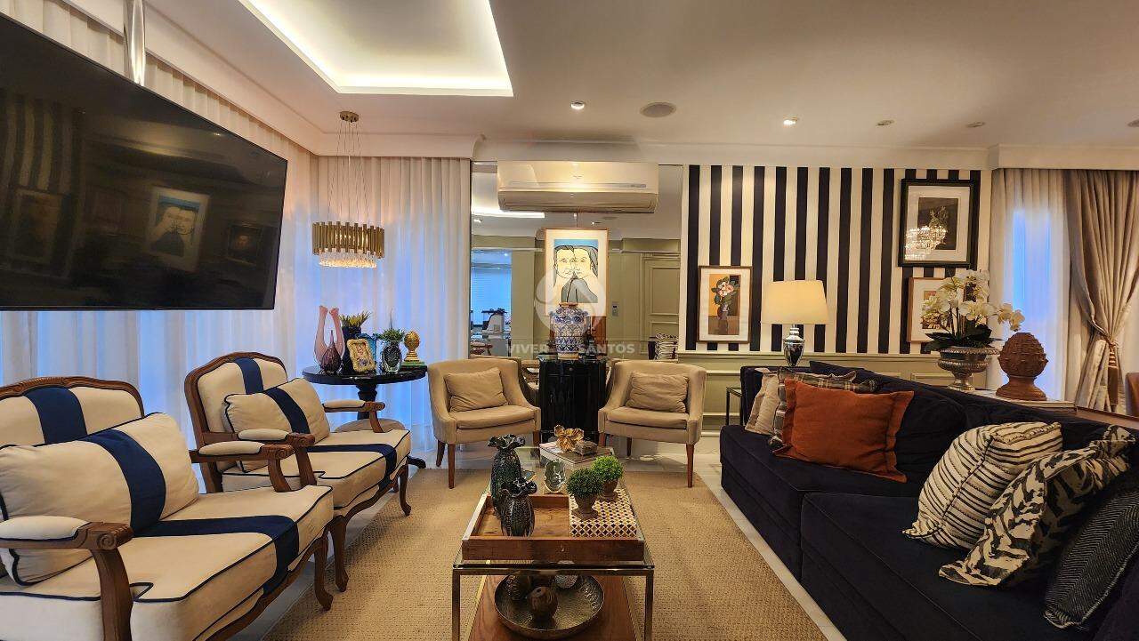 Apartamento 3 suítes - Pompéia - Santos/SP em Pompéia, Santos — foto 2