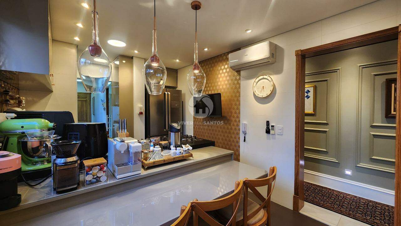 Apartamento 3 suítes - Pompéia - Santos/SP em Pompéia, Santos — foto 26