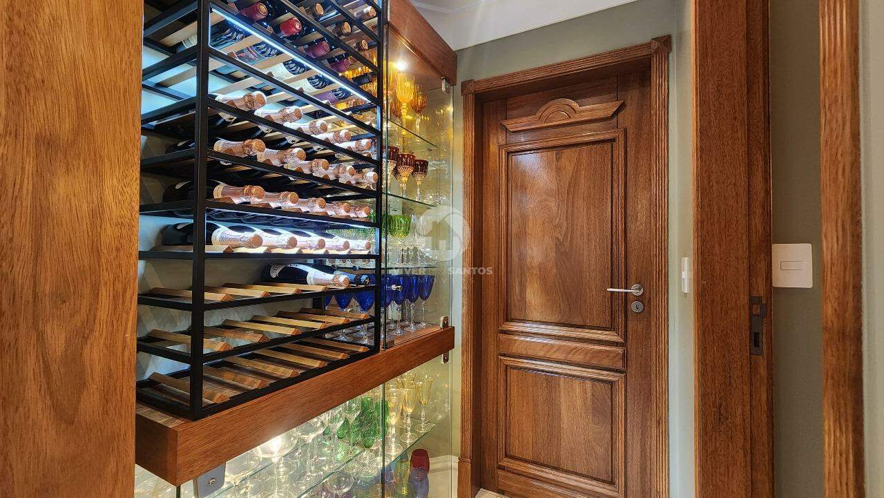 Apartamento 3 suítes - Pompéia - Santos/SP em Pompéia, Santos — foto 8