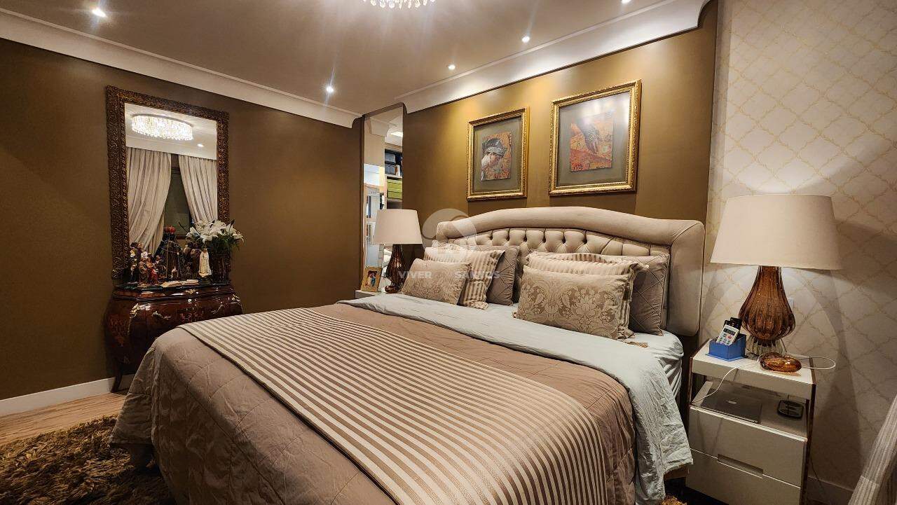 Apartamento 3 suítes - Pompéia - Santos/SP em Pompéia, Santos — foto 17