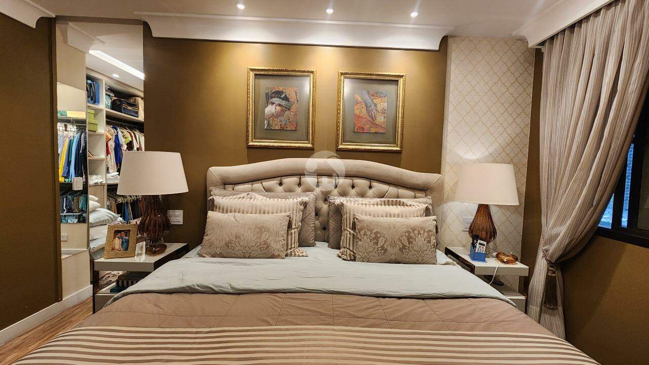 Apartamento 3 suítes - Pompéia - Santos/SP em Pompéia, Santos — foto 18
