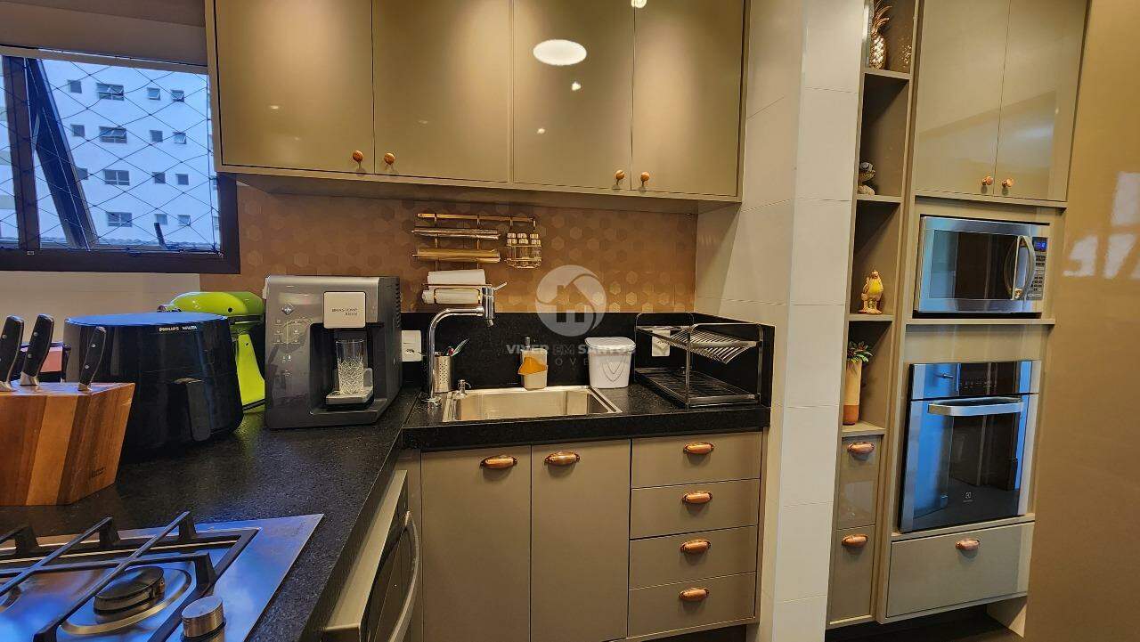 Apartamento 3 suítes - Pompéia - Santos/SP em Pompéia, Santos — foto 27