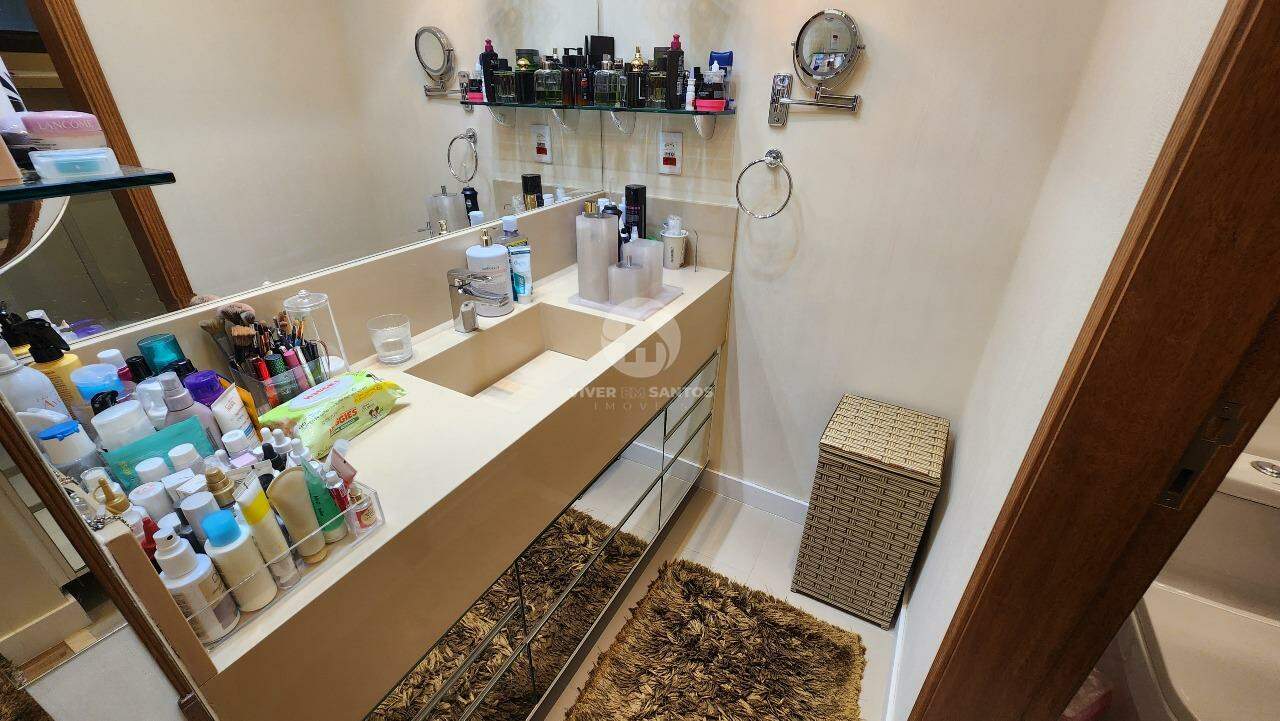 Apartamento 3 suítes - Pompéia - Santos/SP em Pompéia, Santos — foto 22