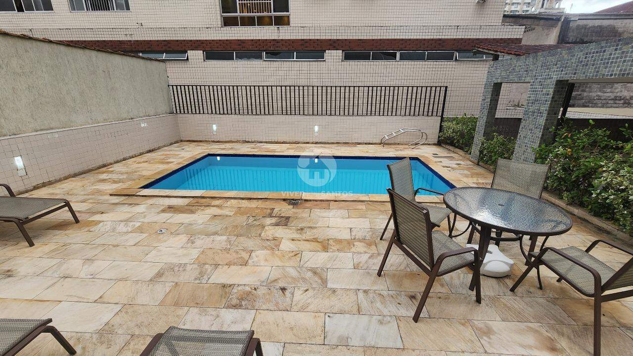 Apartamento 3 suítes - Pompéia - Santos/SP em Pompéia, Santos — foto 30