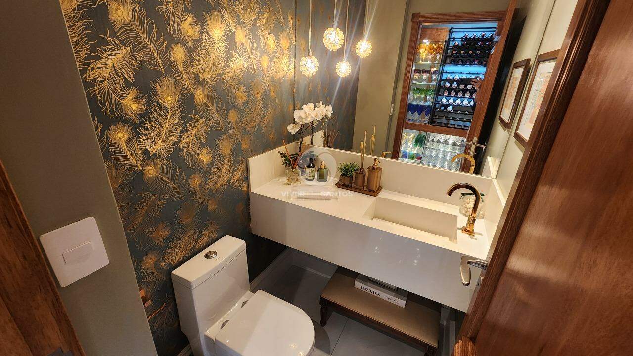 Apartamento 3 suítes - Pompéia - Santos/SP em Pompéia, Santos — foto 7