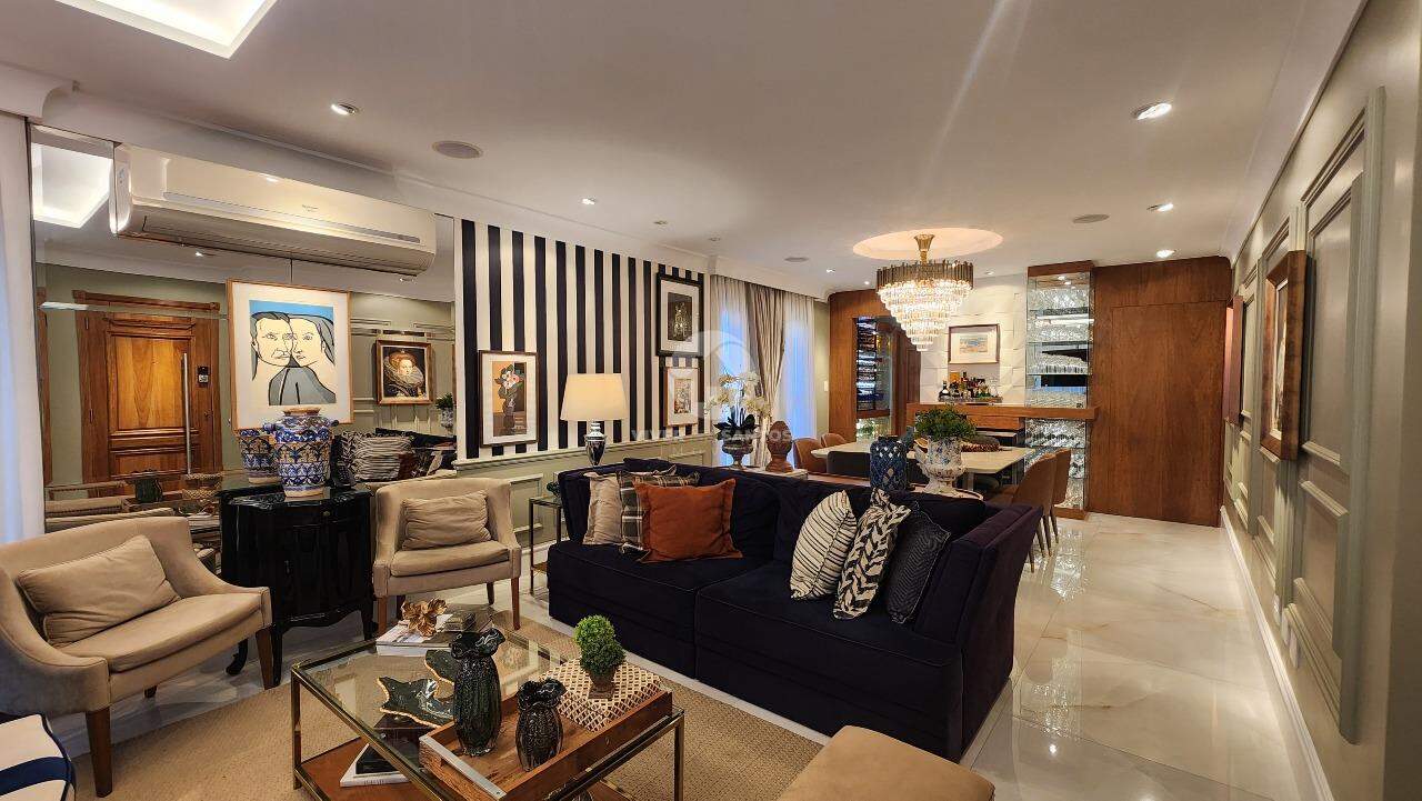Apartamento 3 suítes - Pompéia - Santos/SP em Pompéia, Santos — foto 3