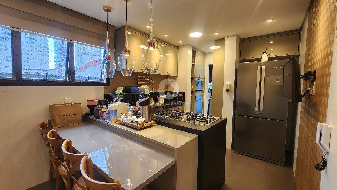 Apartamento 3 suítes - Pompéia - Santos/SP em Pompéia, Santos — foto 24