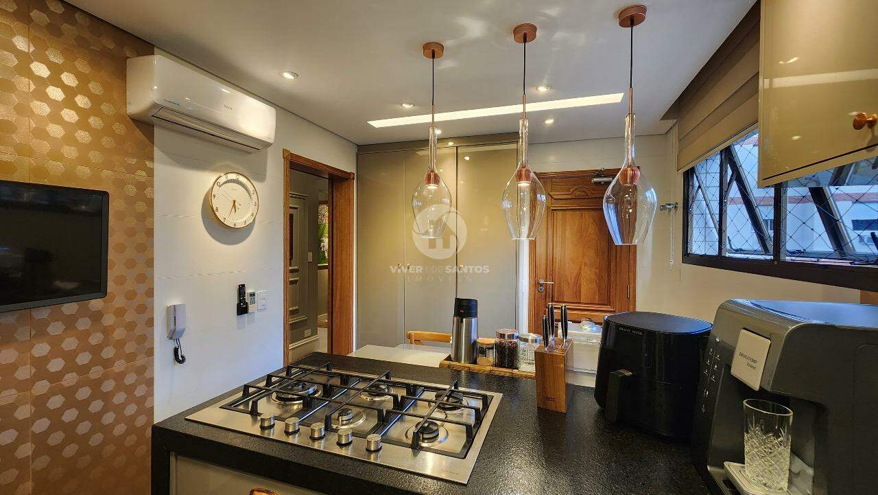 Apartamento 3 suítes - Pompéia - Santos/SP em Pompéia, Santos — foto 28
