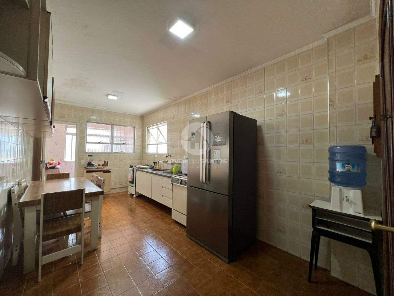 Apartamento 3 Dormitórios com 1 Suíte apenas 3 quadras da praia na Pompéia em Pompéia, Santos — foto 17