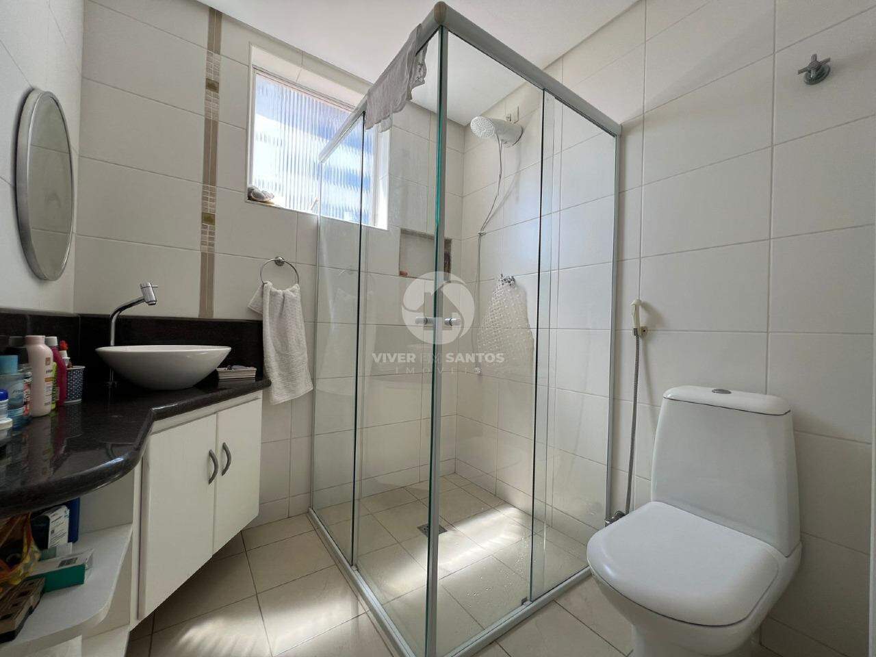 Apartamento 3 Dormitórios com 1 Suíte apenas 3 quadras da praia na Pompéia em Pompéia, Santos — foto 12
