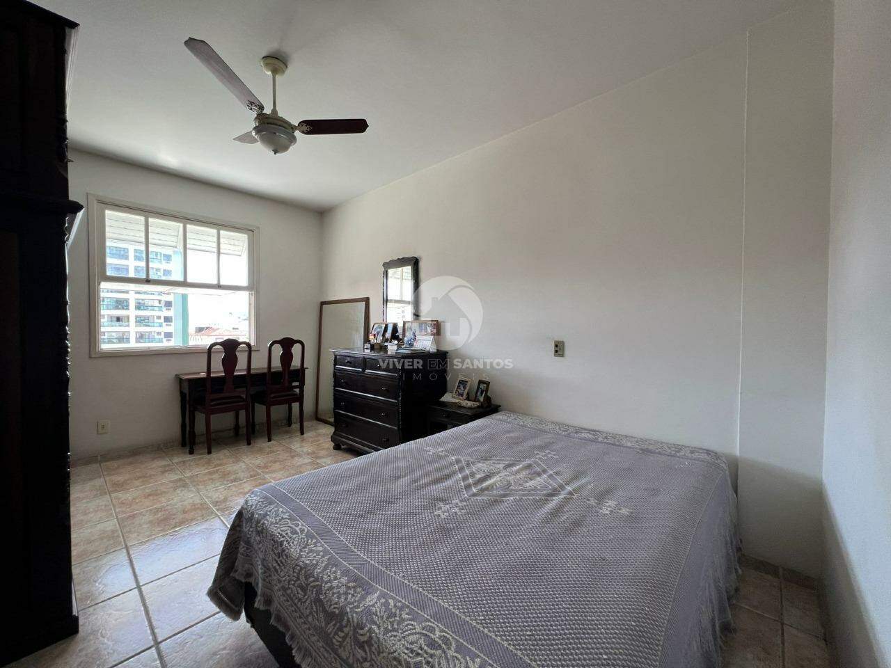 Apartamento 3 Dormitórios com 1 Suíte apenas 3 quadras da praia na Pompéia em Pompéia, Santos — foto 8