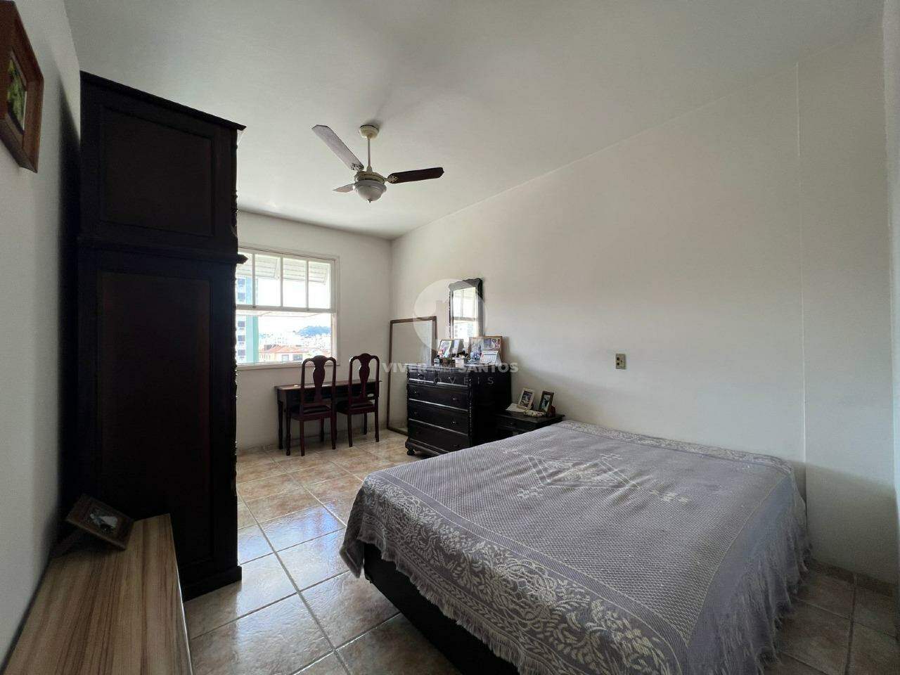 Apartamento 3 Dormitórios com 1 Suíte apenas 3 quadras da praia na Pompéia em Pompéia, Santos — foto 9