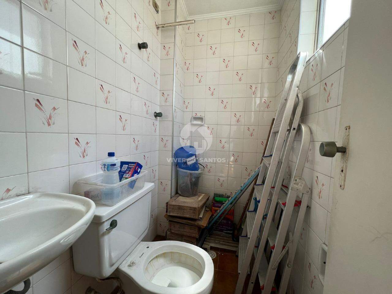 Apartamento 3 Dormitórios com 1 Suíte apenas 3 quadras da praia na Pompéia em Pompéia, Santos — foto 22