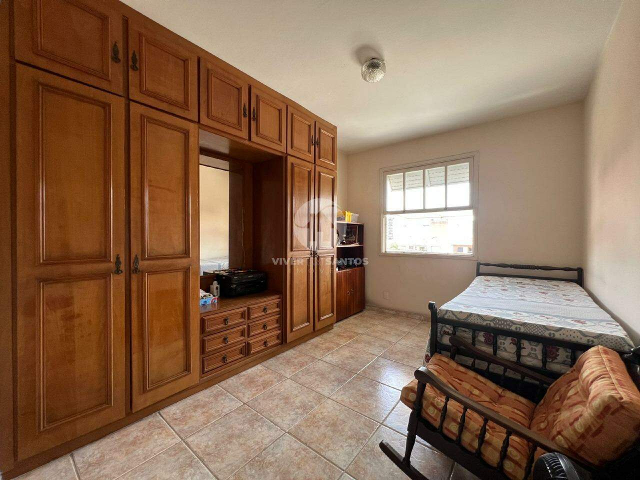 Apartamento 3 Dormitórios com 1 Suíte apenas 3 quadras da praia na Pompéia em Pompéia, Santos — foto 15
