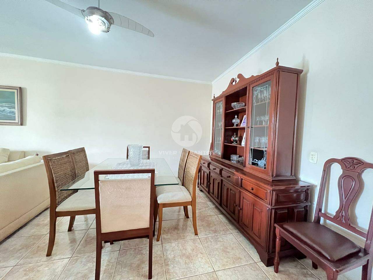 Apartamento 3 Dormitórios com 1 Suíte apenas 3 quadras da praia na Pompéia em Pompéia, Santos — foto 6