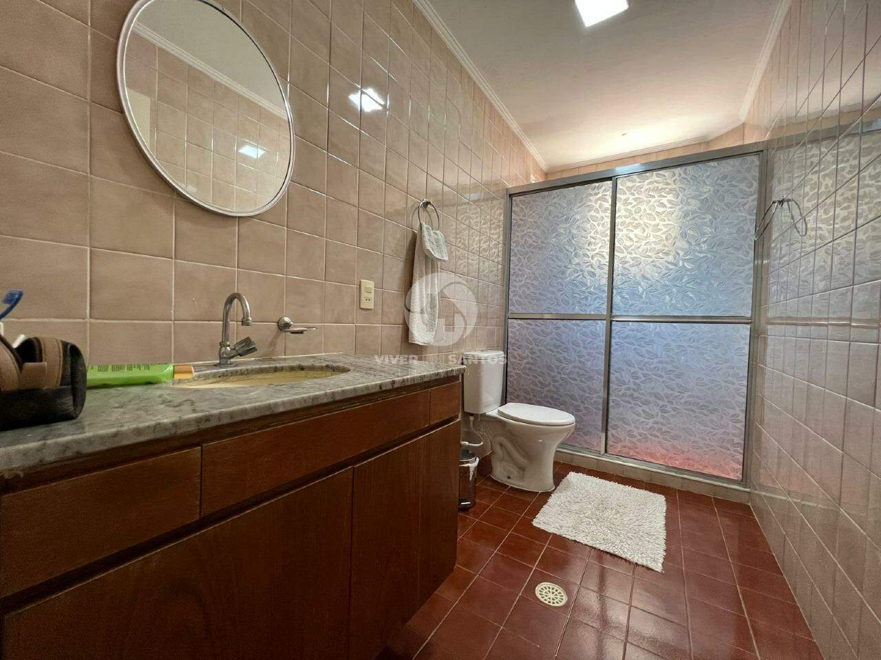 Apartamento 3 Dormitórios com 1 Suíte apenas 3 quadras da praia na Pompéia em Pompéia, Santos — foto 14