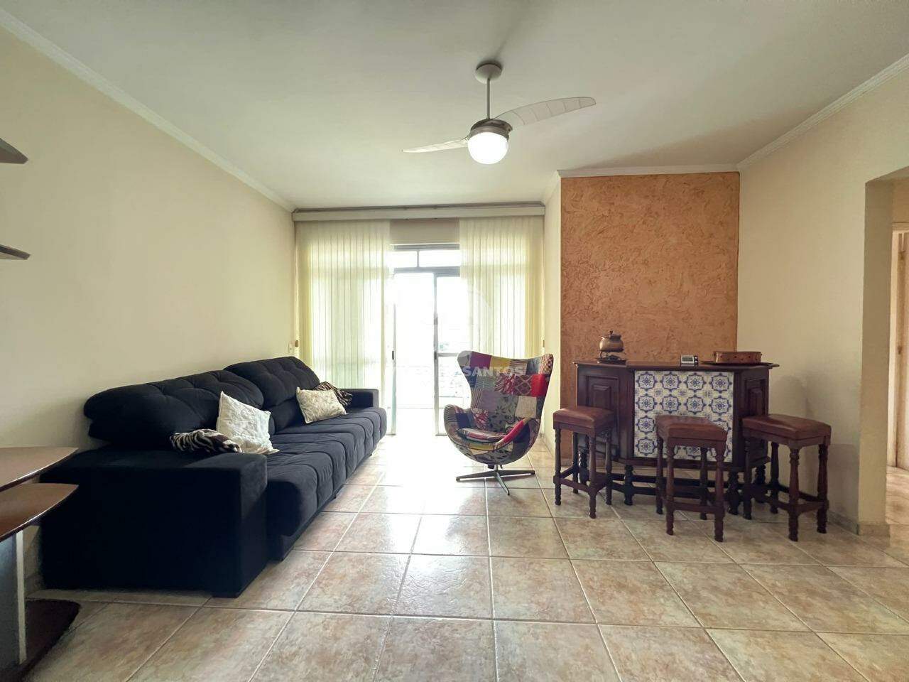 Apartamento 3 Dormitórios com 1 Suíte apenas 3 quadras da praia na Pompéia em Pompéia, Santos — foto 3