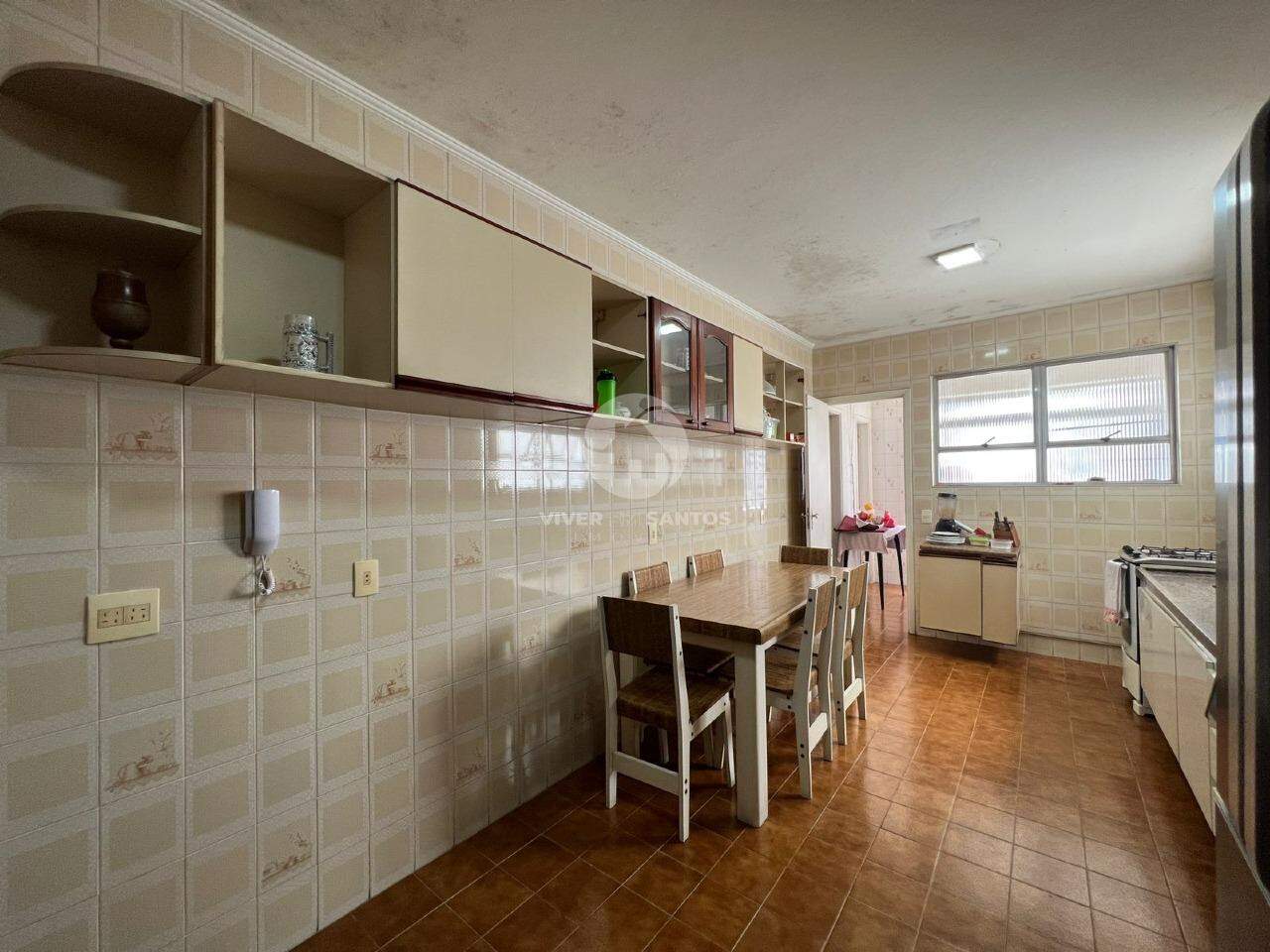 Apartamento 3 Dormitórios com 1 Suíte apenas 3 quadras da praia na Pompéia em Pompéia, Santos — foto 18
