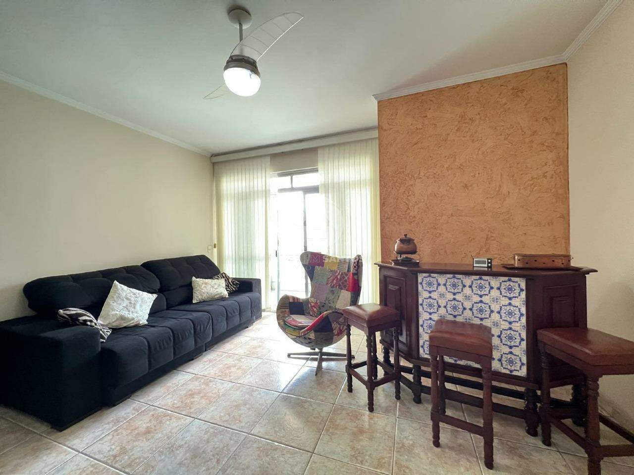 Apartamento 3 Dormitórios com 1 Suíte apenas 3 quadras da praia na Pompéia em Pompéia, Santos — foto 2