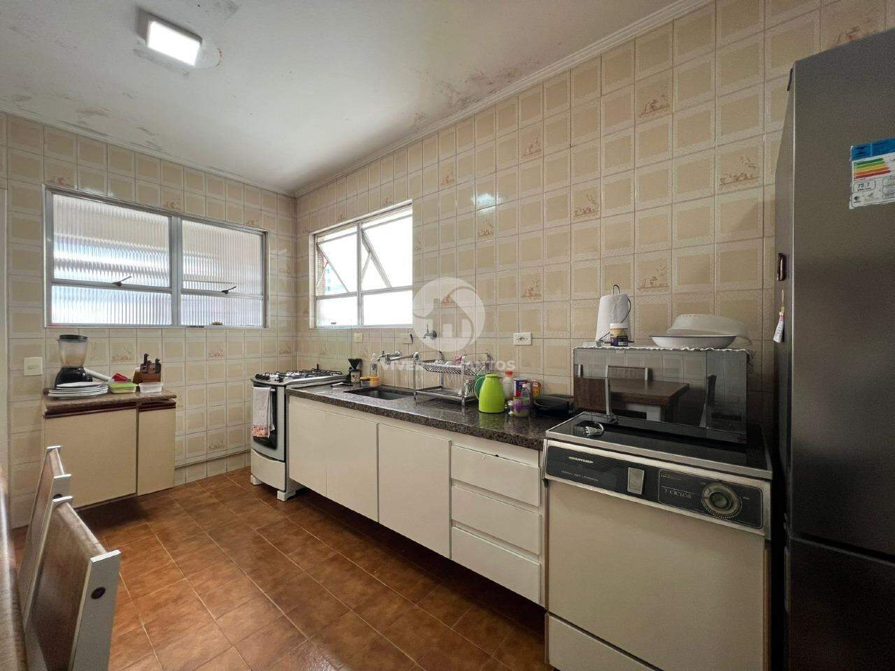 Apartamento 3 Dormitórios com 1 Suíte apenas 3 quadras da praia na Pompéia em Pompéia, Santos — foto 19