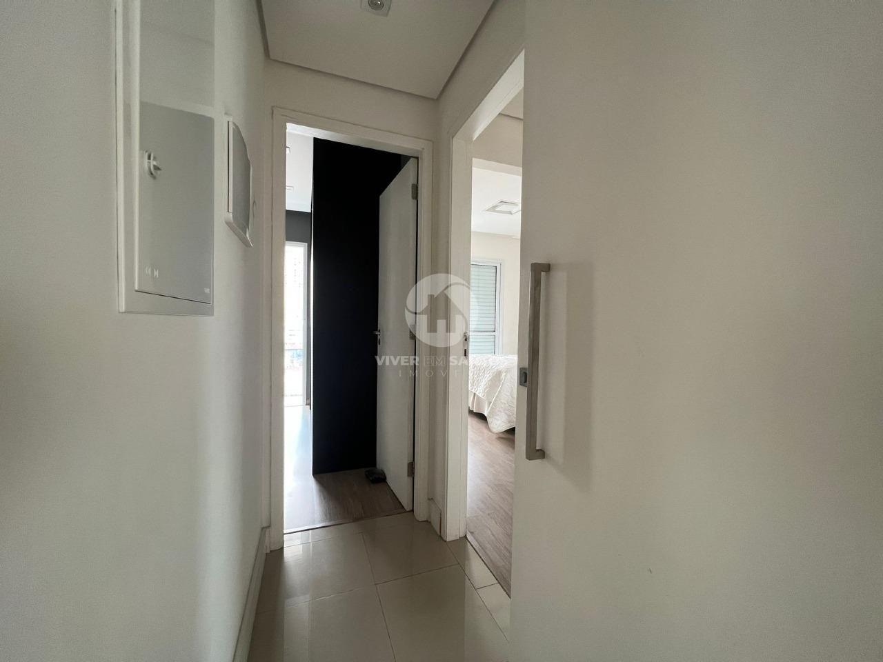 Apartamento com 2 Quartos vista mar na Ponta da Praia em Ponta da Praia, Santos — foto 12