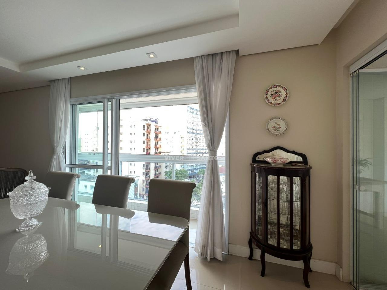Apartamento com 2 Quartos vista mar na Ponta da Praia em Ponta da Praia, Santos — foto 9