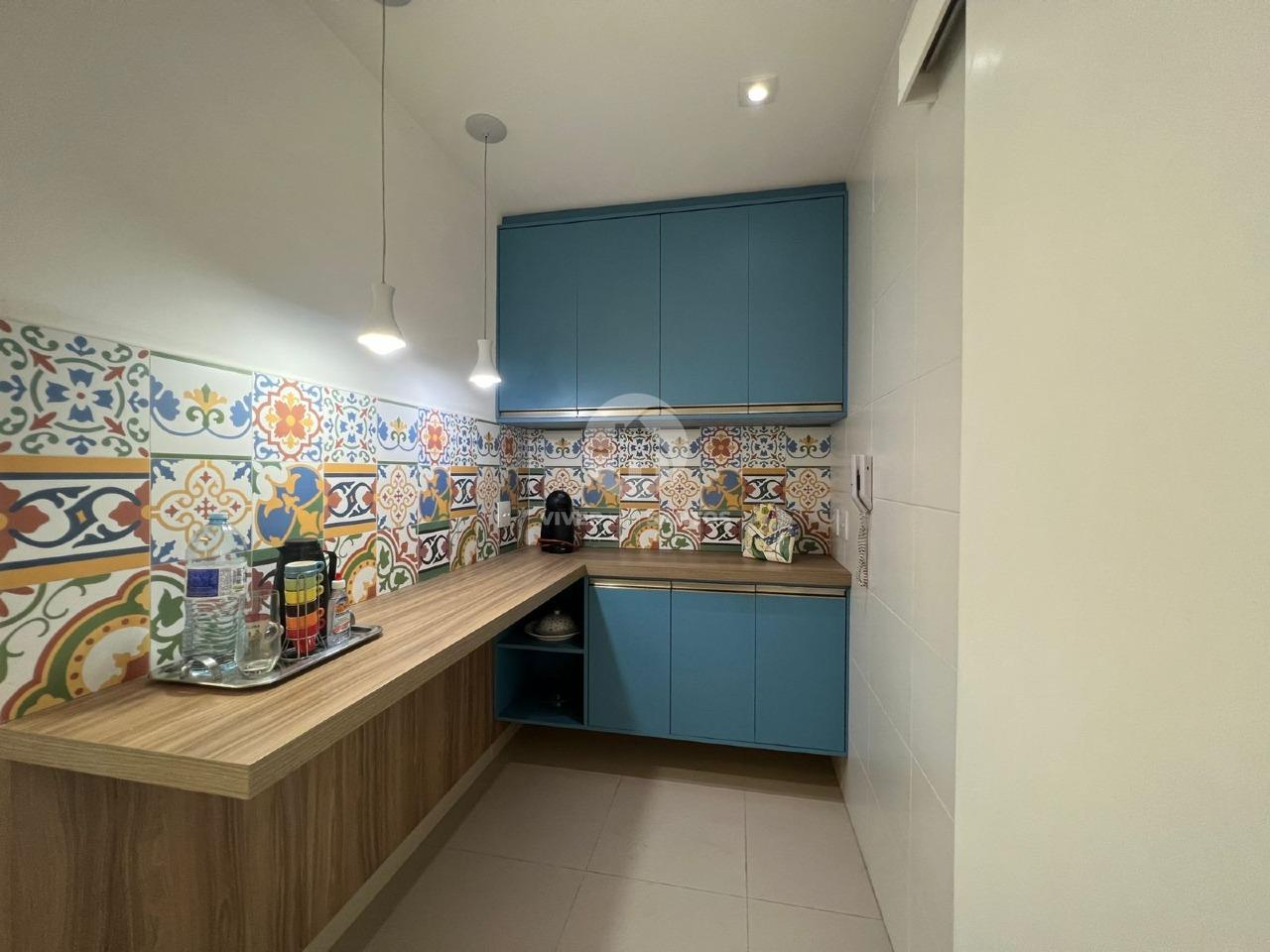Apartamento com 2 Quartos vista mar na Ponta da Praia em Ponta da Praia, Santos — foto 20