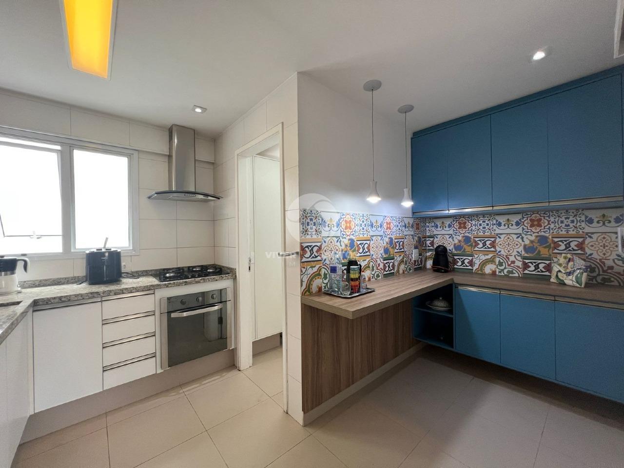 Apartamento com 2 Quartos vista mar na Ponta da Praia em Ponta da Praia, Santos — foto 21