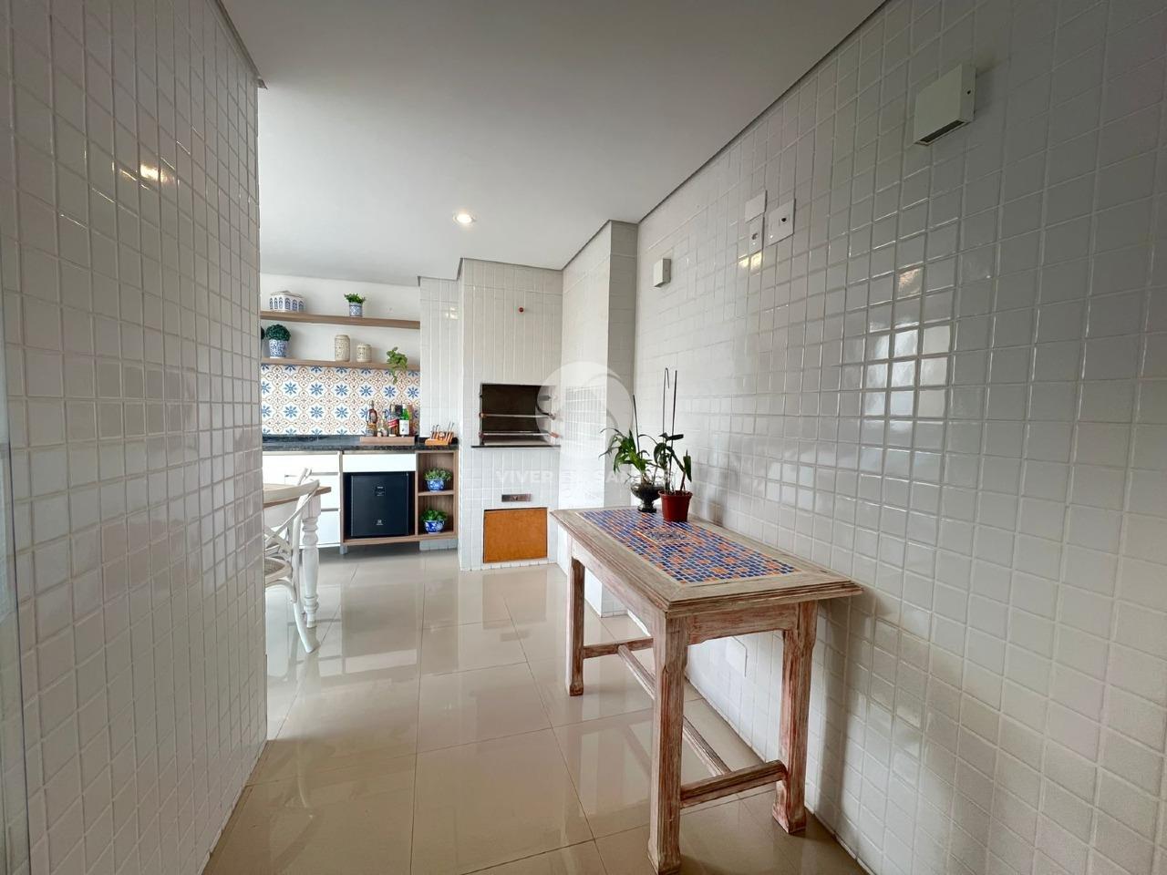 Apartamento com 2 Quartos vista mar na Ponta da Praia em Ponta da Praia, Santos — foto 2
