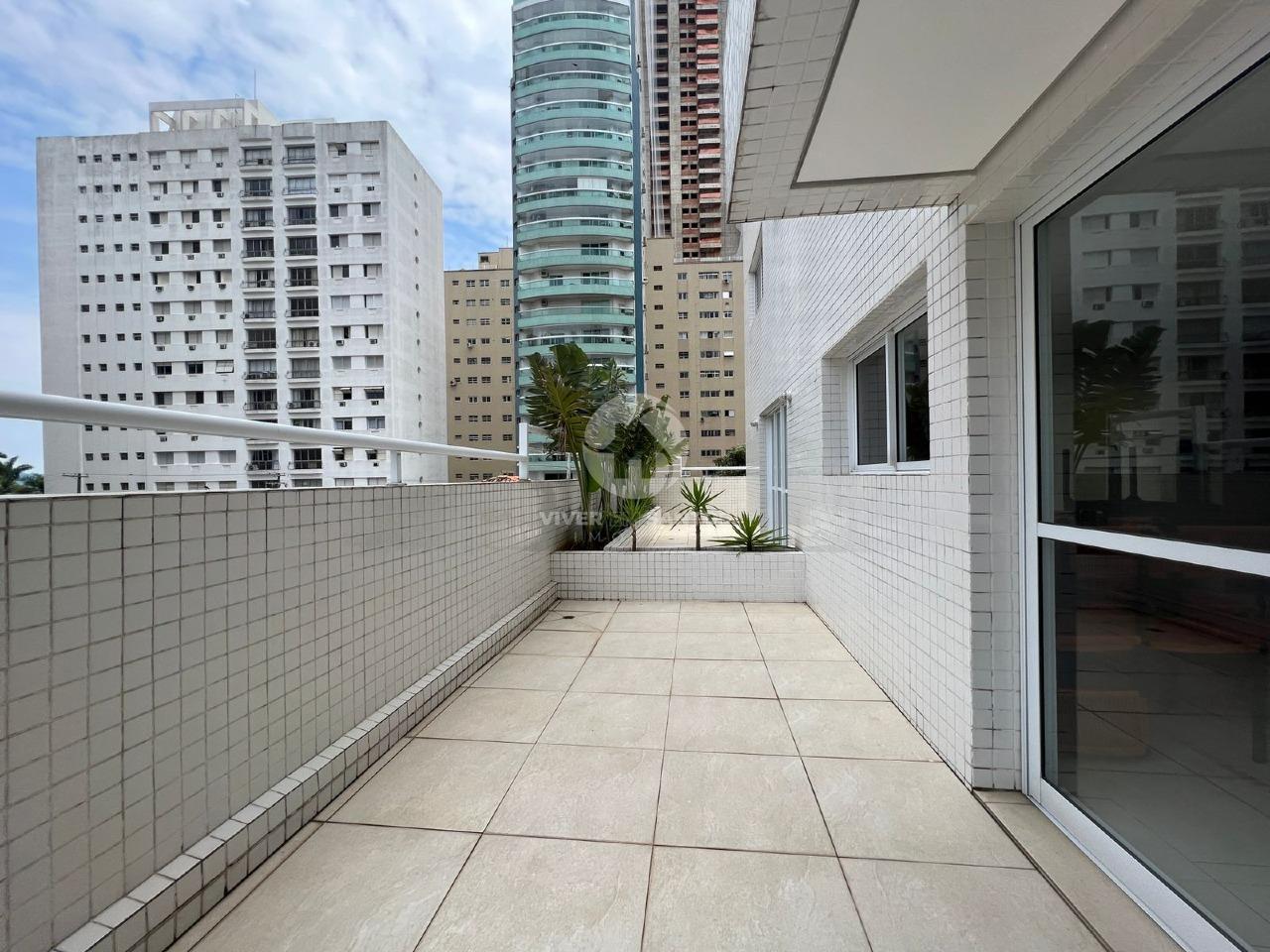 Apartamento com 2 Quartos vista mar na Ponta da Praia em Ponta da Praia, Santos — foto 23