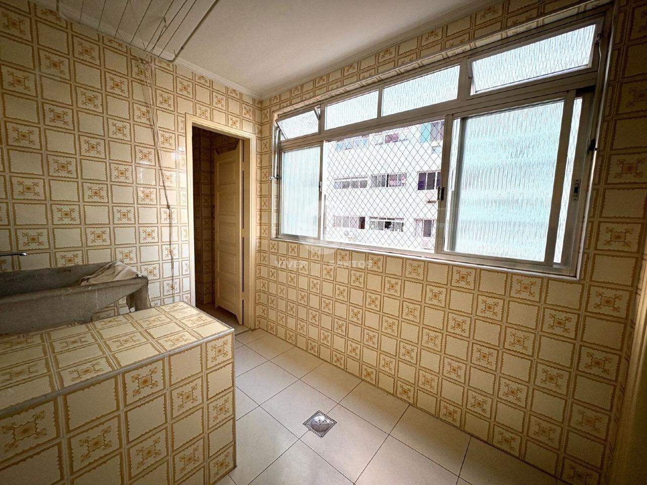 Apartamento à venda, 3 quartos, 1 vaga, Campo Grande - Santos/SP em Campo Grande, Santos — foto 5