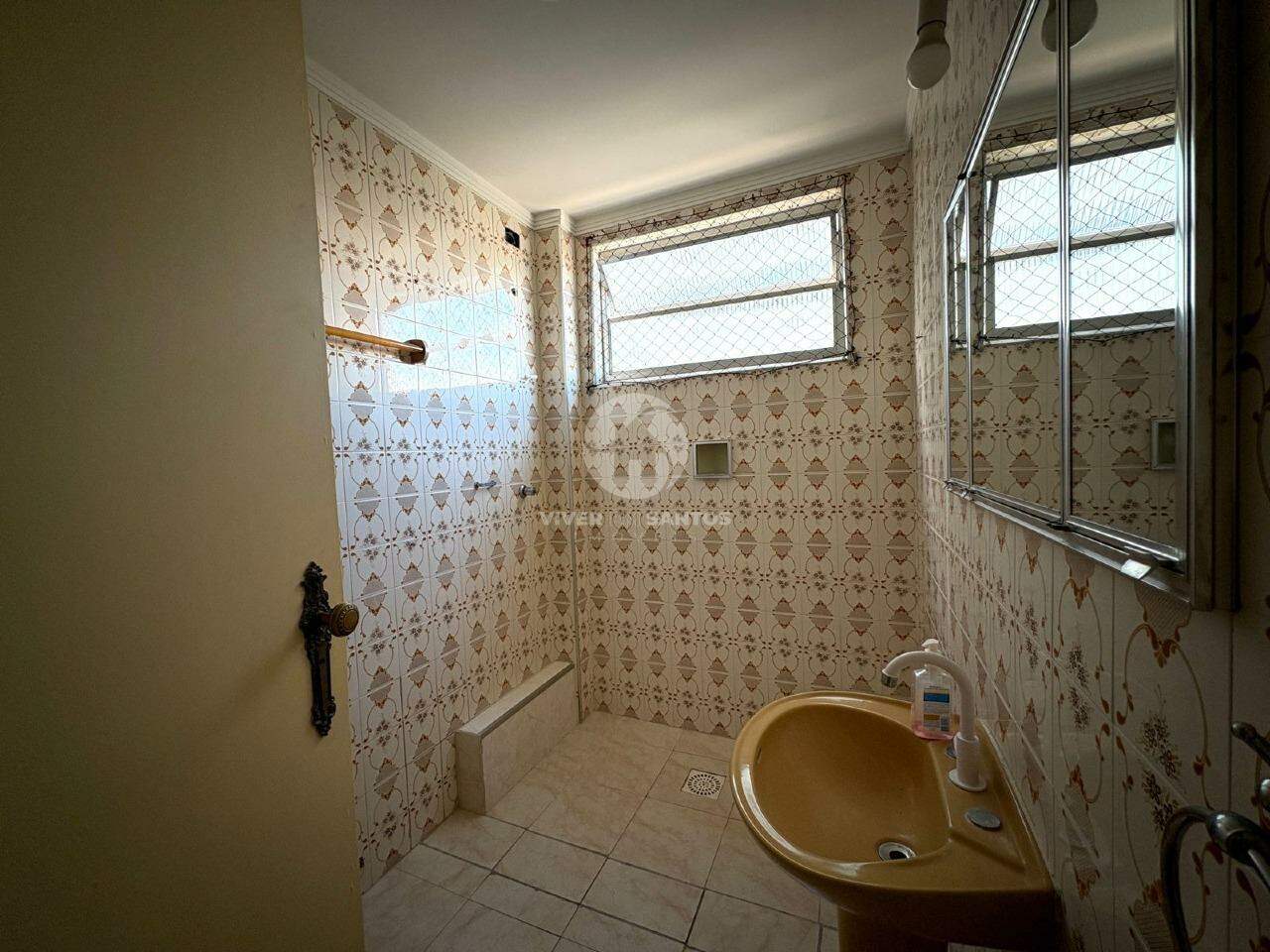 Apartamento à venda, 3 quartos, 1 vaga, Campo Grande - Santos/SP em Campo Grande, Santos — foto 12