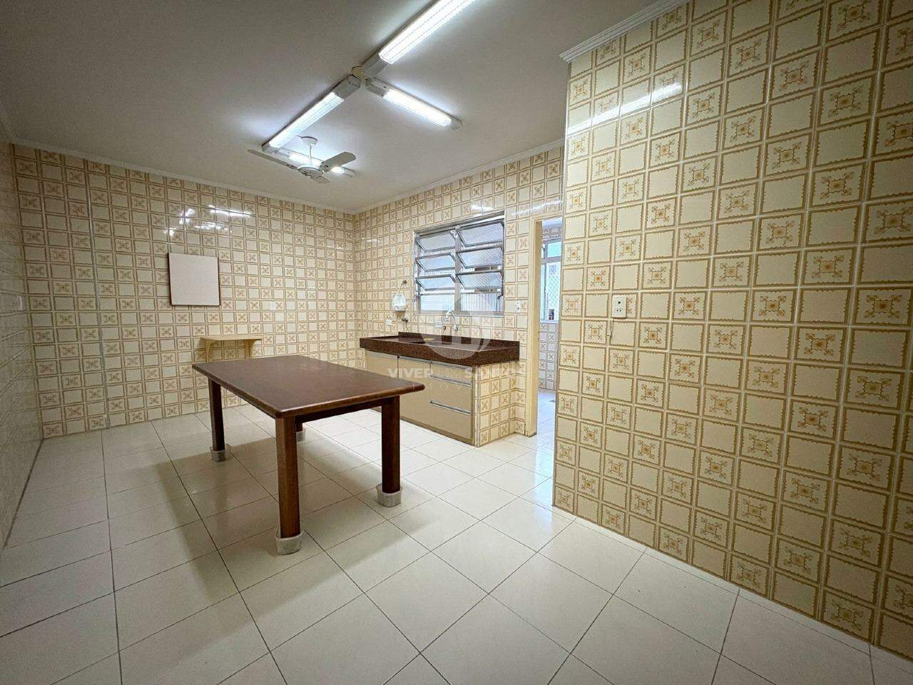 Apartamento à venda, 3 quartos, 1 vaga, Campo Grande - Santos/SP em Campo Grande, Santos — foto 4