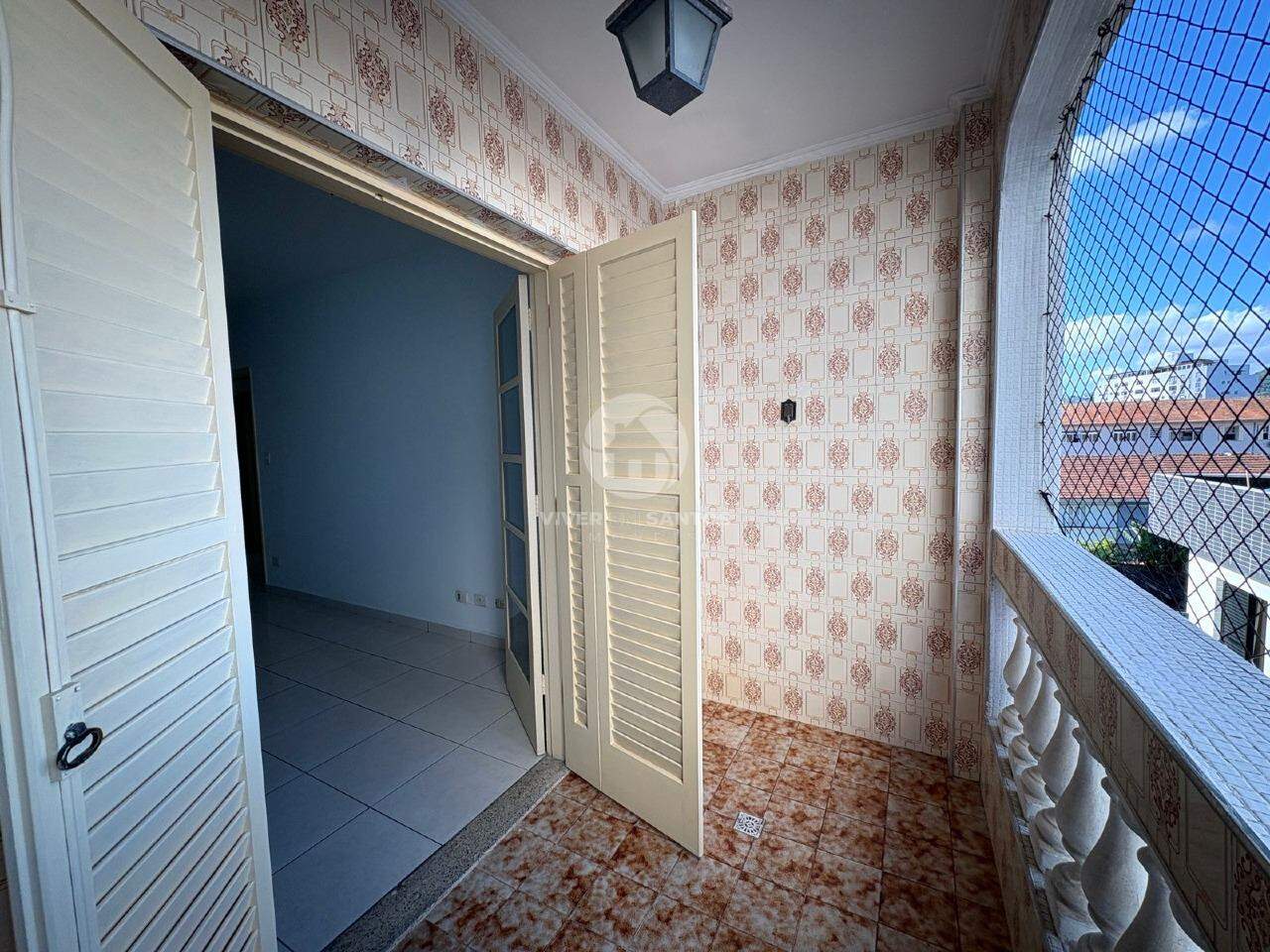 Apartamento à venda, 3 quartos, 1 vaga, Campo Grande - Santos/SP em Campo Grande, Santos — foto 15