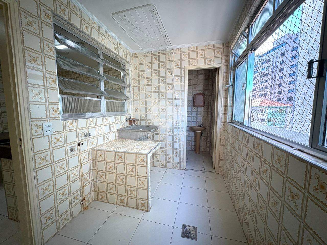 Apartamento à venda, 3 quartos, 1 vaga, Campo Grande - Santos/SP em Campo Grande, Santos — foto 6