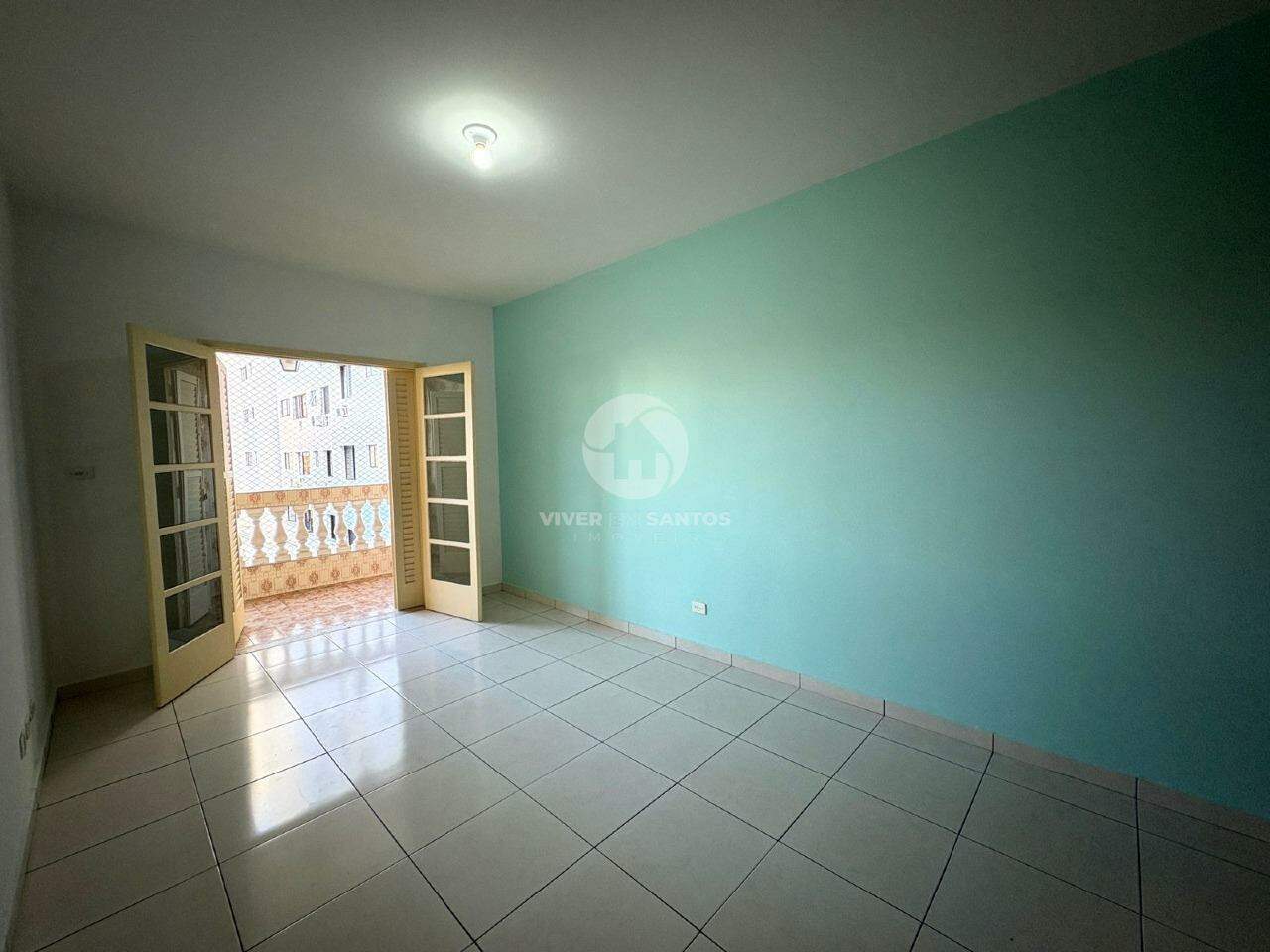 Apartamento à venda, 3 quartos, 1 vaga, Campo Grande - Santos/SP em Campo Grande, Santos — foto 16