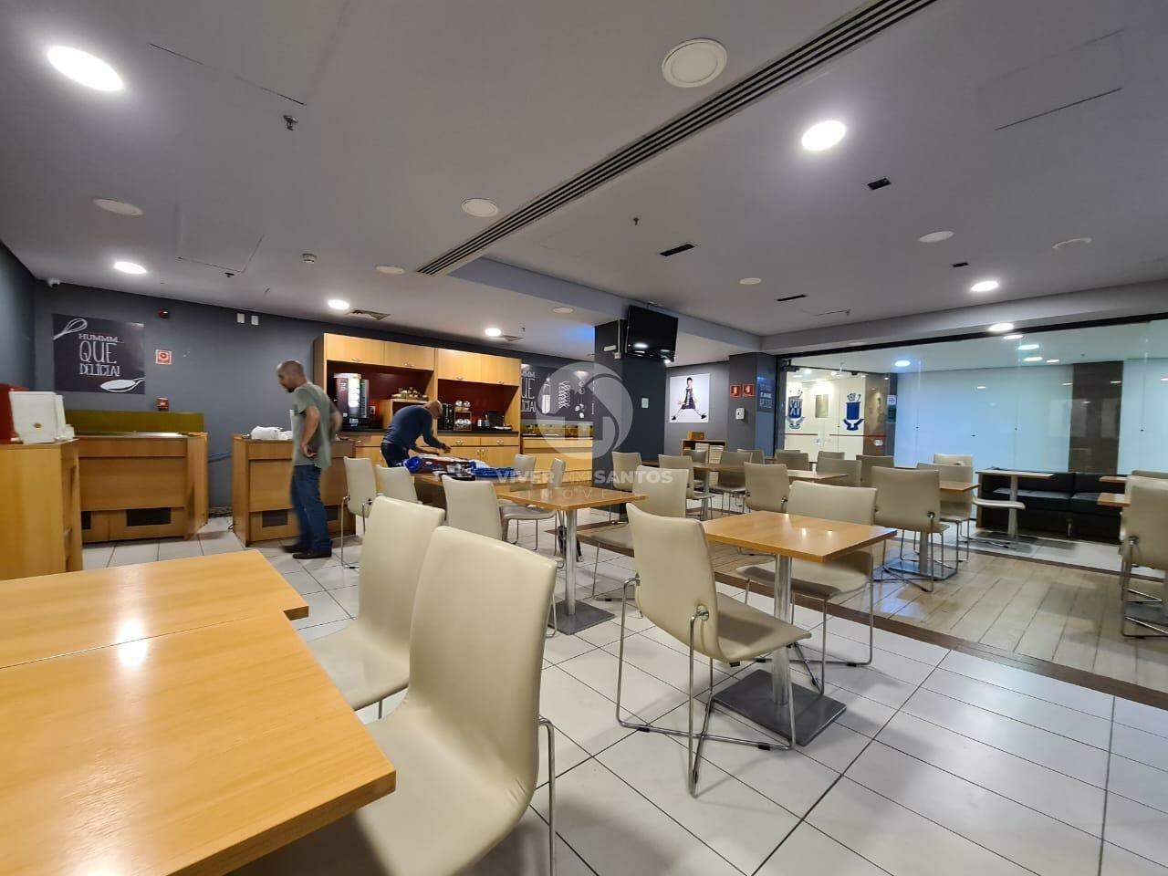 Quarto de Hotel a Venda em Santos Gonzaga – 18m², 1 dormitório e 1 vaga em Boqueirão, Santos — foto 19