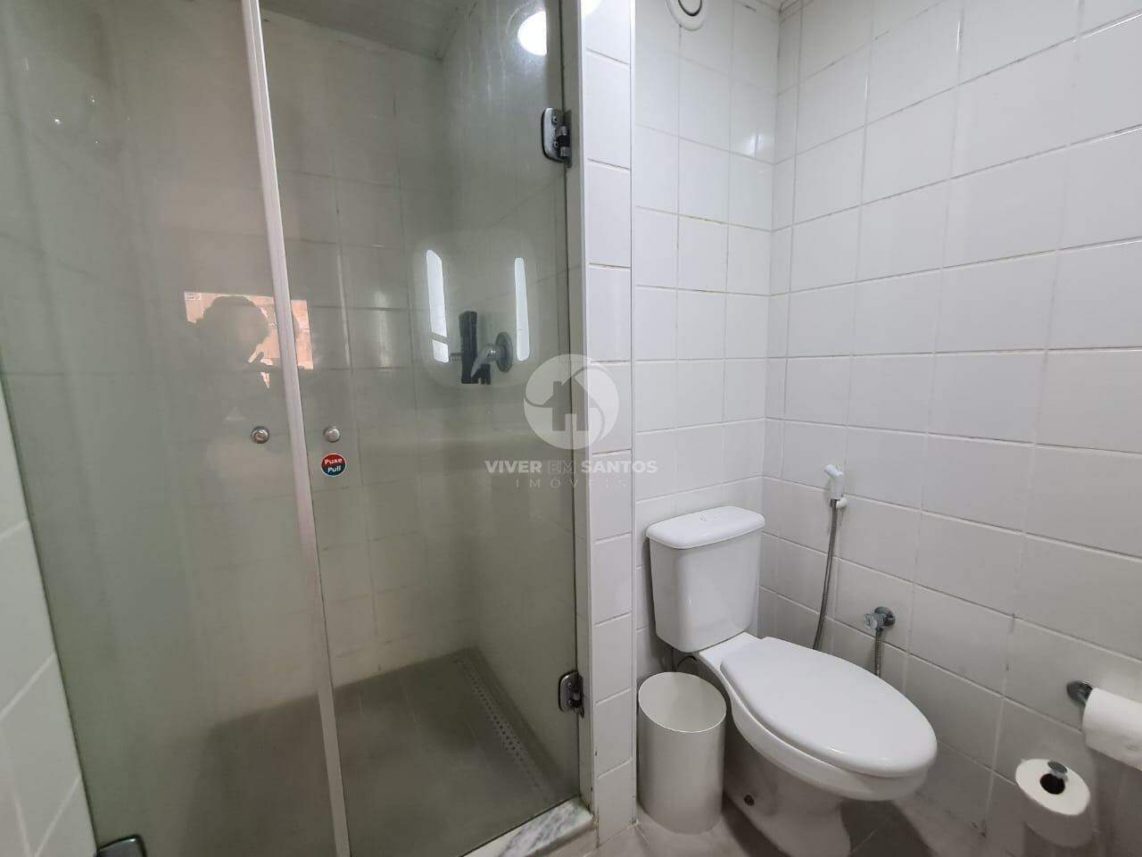 Quarto de Hotel a Venda em Santos Gonzaga – 18m², 1 dormitório e 1 vaga em Boqueirão, Santos — foto 16