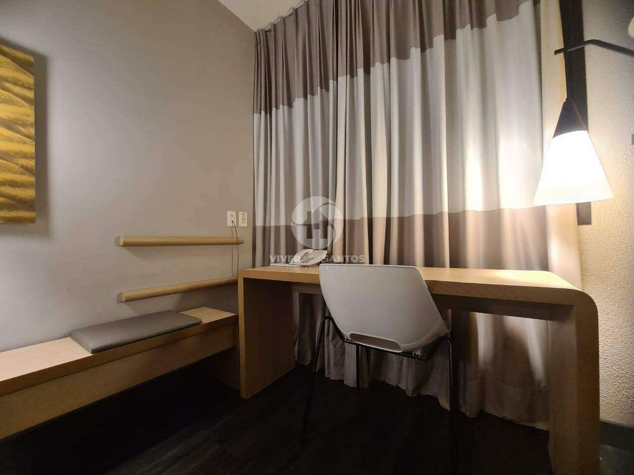 Quarto de Hotel a Venda em Santos Gonzaga – 18m², 1 dormitório e 1 vaga em Boqueirão, Santos — foto 20