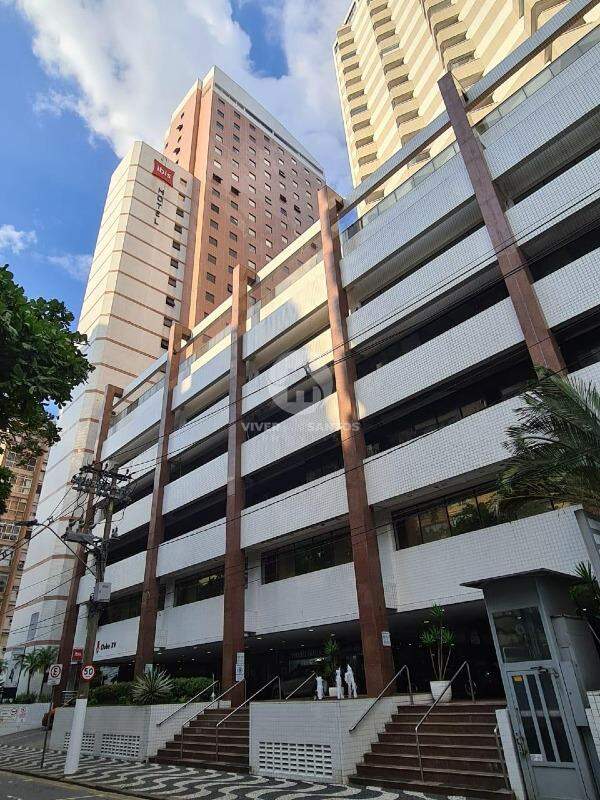 Quarto de Hotel a Venda em Santos Gonzaga – 18m², 1 dormitório e 1 vaga em Boqueirão, Santos — foto 18