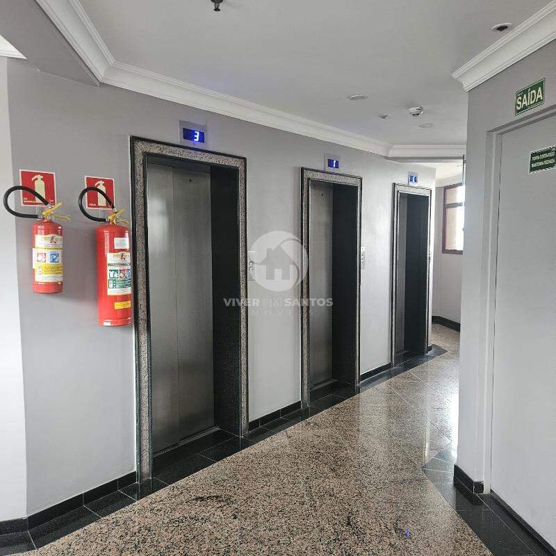 Sala comercial - Centro - Santos/SP em Vila Nova, Santos — foto 11